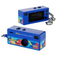 Cámara Retro Y2K Mini | Rec-Play™ - Estética 2000s