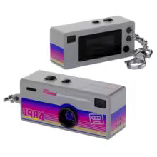 Cámara Retro Y2K Mini | Rec-Play™ - Estética 2000s