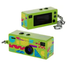 Cámara Retro Y2K Mini | Rec-Play™ - Estética 2000s