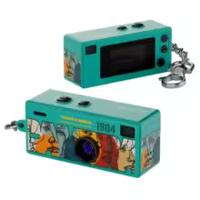 Cámara Retro Y2K Mini | Rec-Play™ - Estética 2000s